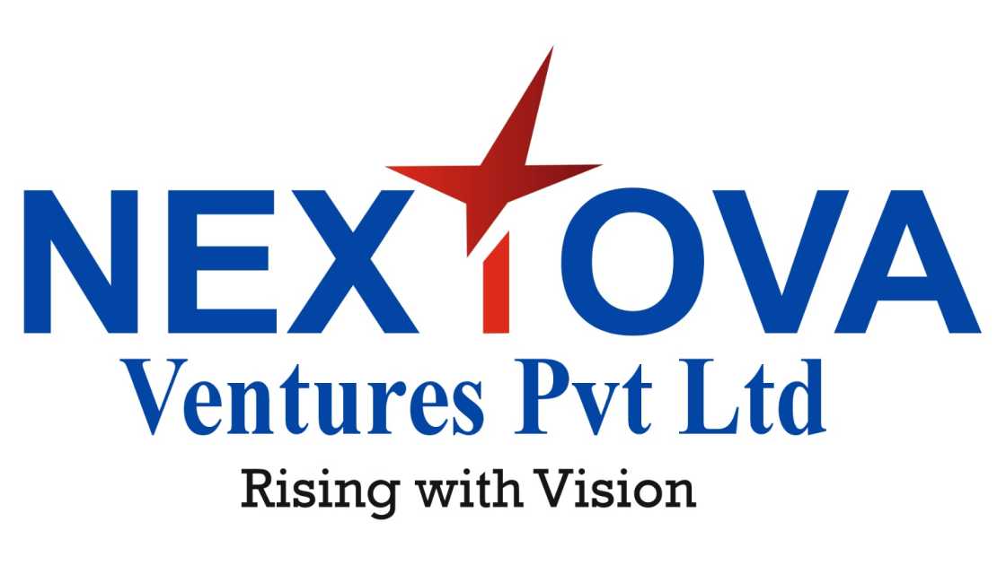 Nextova Ventures Pvt. Ltd. Logo